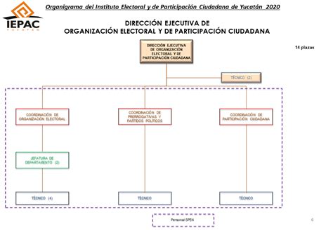 Dirección Ejecutiva de Organizacion Electoral y de Participación