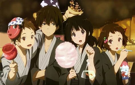 6 Anime Like Hyouka Recommendations