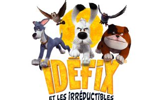 Idéfix et les Irréductibles saison 2 Astérix Le site officiel