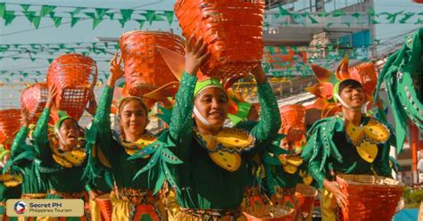 Remembering the Past through the Lubi-Lubi Festival in Leyte - Secret ...