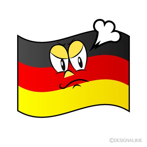 Angry German – Telegraph