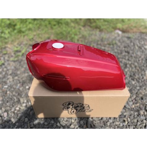 Jual TANGKI TENGKI HONDA GL100 GL 100 DETAIL ORIGINAL Shopee Indonesia