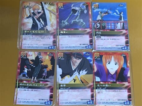 Tcg3 G34 ブリーチ ソウルカードバトル Bleach Soul Card Battle B 012017019048051