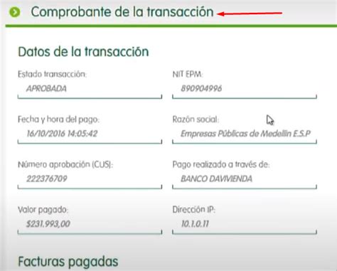 Pagar factura EPM Aprende aquí 2025