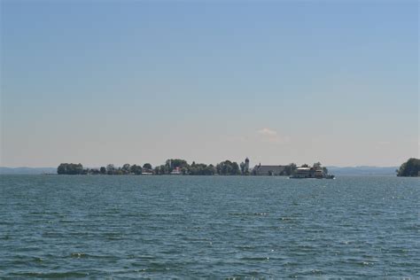 Frauenchiemsee / Fraueninsel island