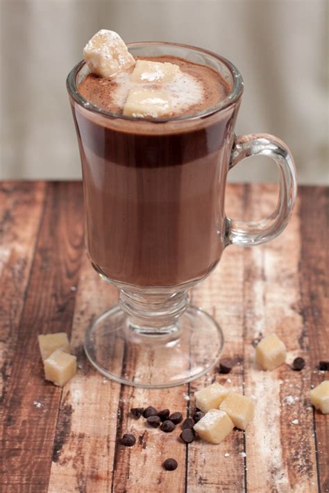 50 Hot Drink Recipes to Warm You Up on a Cold Day - Red and Honey