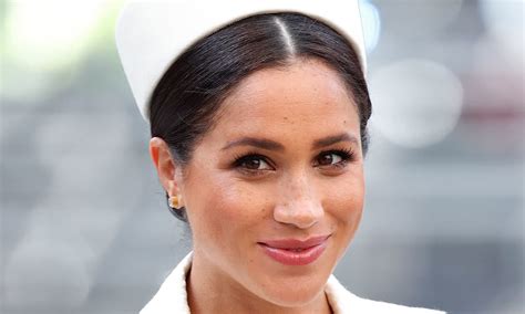 Meghan Markle Reveals Collaboration With Marks And Spencer All The