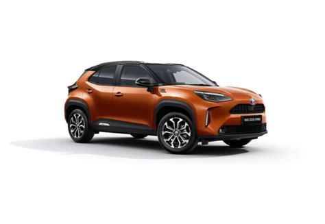 Yaris Cross JBL un SUV de edición limitada para unos pocos autónomos