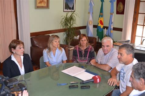 Importante Convenio Suscribi El Municipio Con La Fundaci N Osde