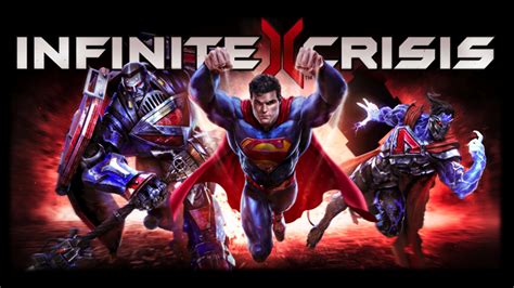 Infinite Crisis Wiki – Everything you need to know about the game