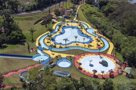 Toledo Reabre O Parque Tem Tico Das Guas Distin O