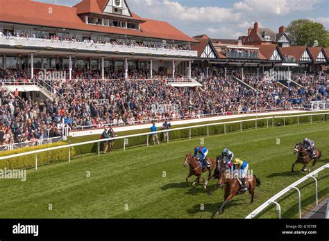 Chester Racecourse Hi Res Stock Photography And Images Alamy