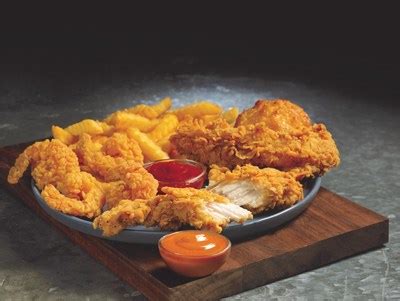 Church S Chicken Unveils New Signature Texas Tenders Markets Insider