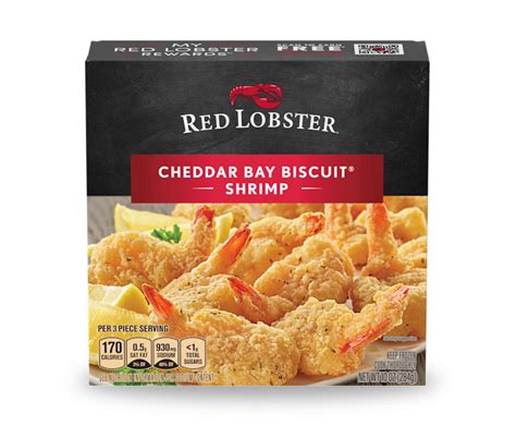 Cheddar Bay Biscuit® Shrimp And Bay Side Tomato… Red Lobster At Home