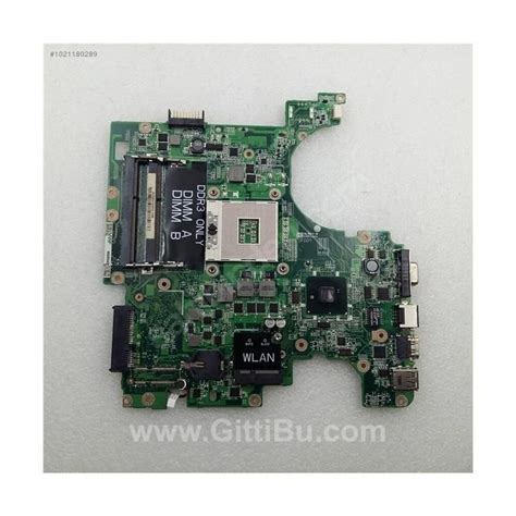 Dell inspiron 1564 orjinal anakart arzalı Motherboard Dell inspiron