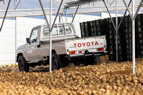 Toyota Costa Rica Grupo Purdy Land Cruiser Pickup Hard Top Galería