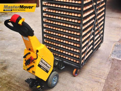 Powered Tug Smartmover Sm100 Contact Mastermover