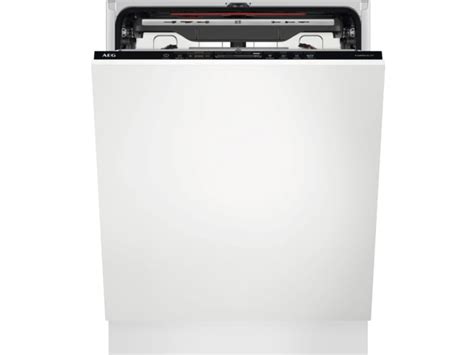 Built In Stainless Steel Dishwasher COMFORTLIFT 60 CM By AEG