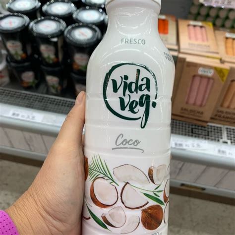 Vida Veg Leite De Coco Fresco Review Abillion