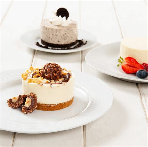 Just Desserts – High quality handmade desserts, cakes and pastries.