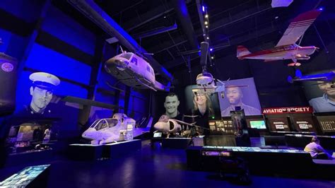 Charlottes Sullenberger Aviation Museum Opens This Weekend