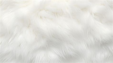 Premium Photo Polar Bear Fur Texture