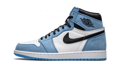 Air Jordan 1 Retro High Og Gs University Blue