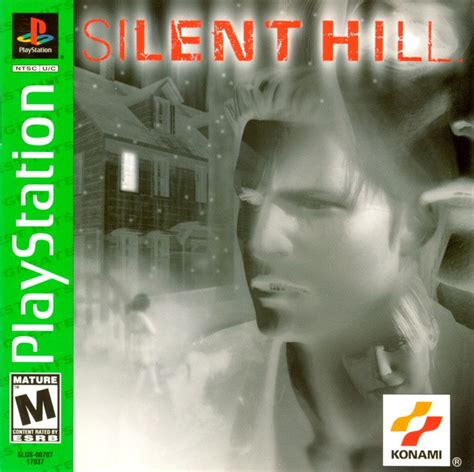 Silent Hill 1999 Box Cover Art MobyGames