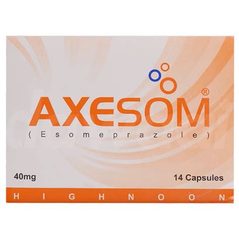 Axesom Mg Cap Dawaai Uses Side Effect Price In Pakistan