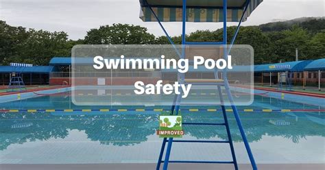 Swimming Pool Safety - Yards Improved