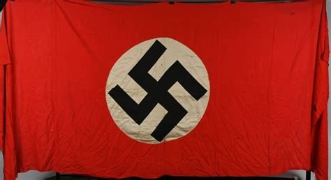 Wwii Nazi German Nsdap Wall Banner Or Flag Ww2 In United States