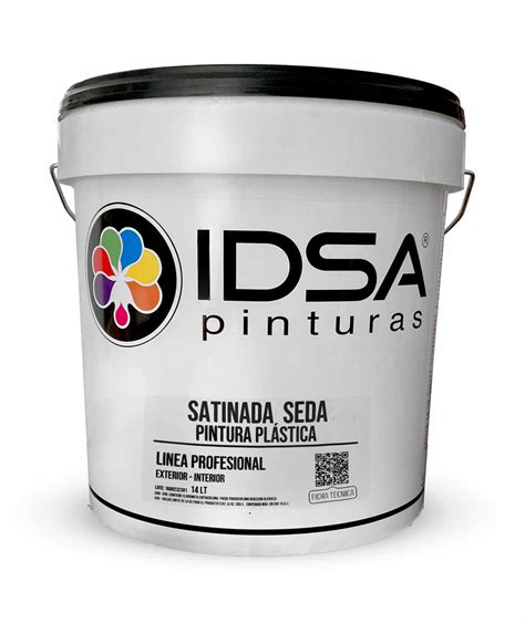 Satinada Seda Pinturas Idsa