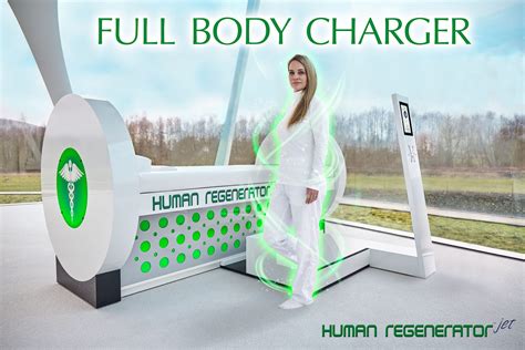System4 Technologies GmbH - Human Regenerator and more.