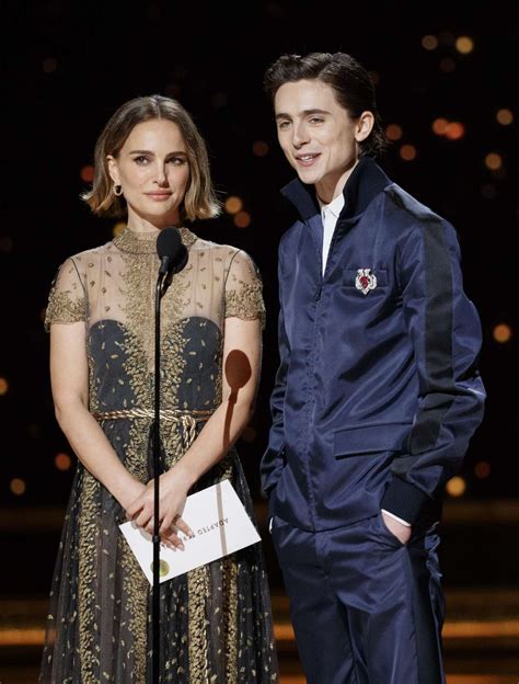 Natalie Portman - 2020 Oscars in Los Angeles-01 | GotCeleb