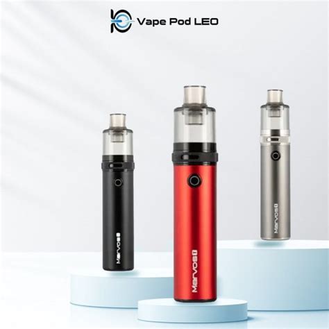 Caliburn G Pod Kit By Uwell Vape Pod LEO