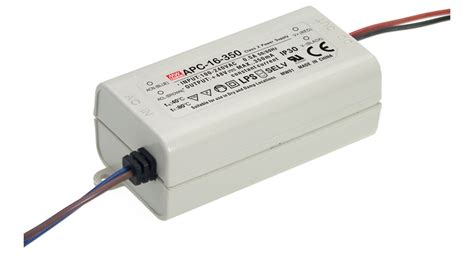 Apc Mean Well Constant Current Led Driver W Ma V