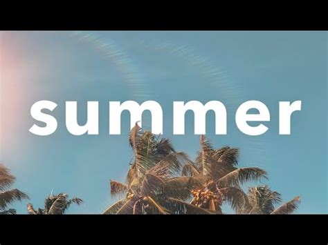 Upbeat Summer Free No Copyright Happy Intro Travel Vlog Background