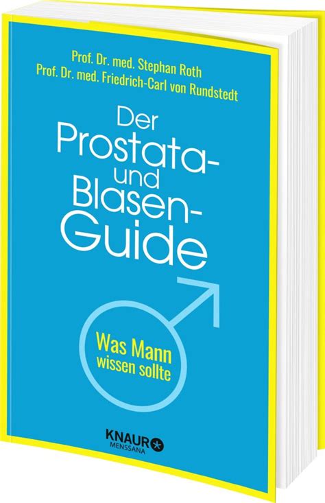 Der Prostata Guide Prostata