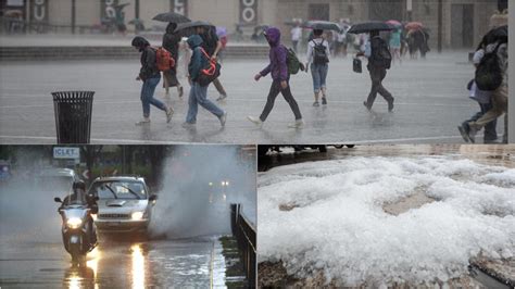 Violenti Temporali In Lombardia Nuova Svolta Meteo Quanto Durer Il