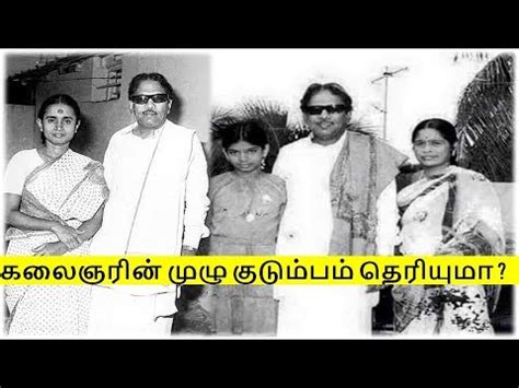 M Karunanidhi Family Chart: A Visual Reference of Charts | Chart Master