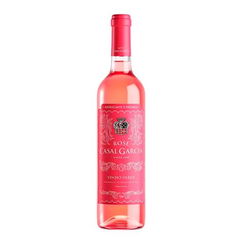 Vinho Casal Garcia Rosé 750ml