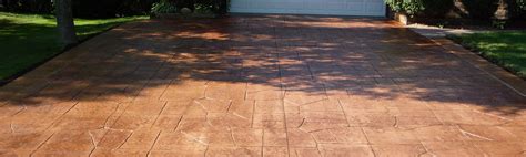 Decorative Stamped Concrete Installation Concrete Contractor Cipala