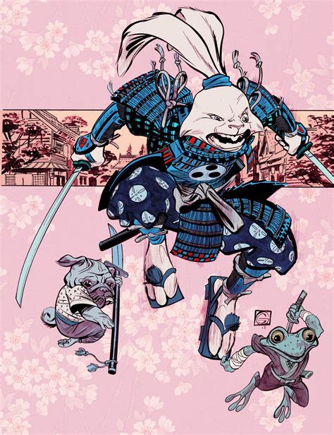 Usagi Yojimbo By Stephen Green Tmnt Artwork Teenage Mutant Ninja Turtles Art Anime