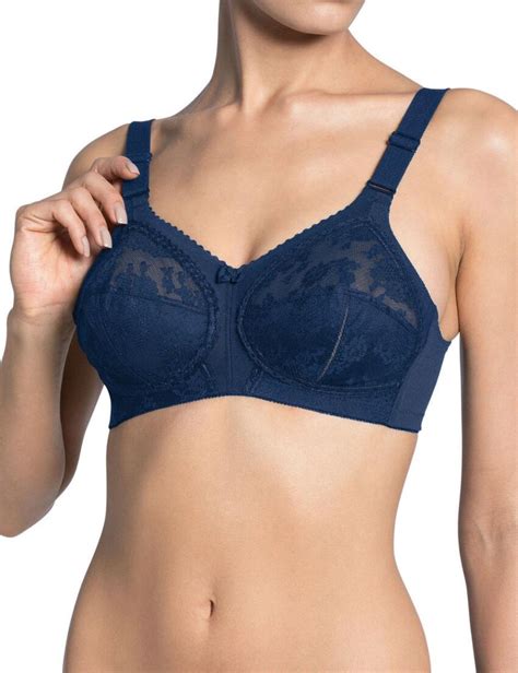 Triumph Doreen Classic Non Wired Bra Belle Lingerie