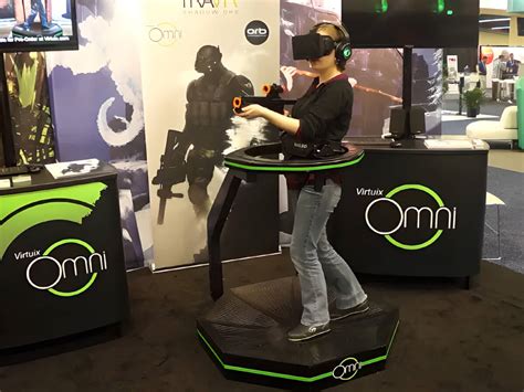 VR платформа. Платформа для бега и ходьбы в виртуальном мире