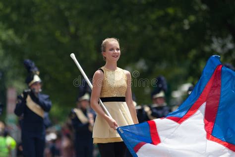 National Independence Day Parade 2018 Editorial Photo Image Of