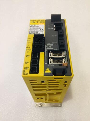 1PC Fanuc A06B 6130 H002 Servo Amplifier New EBay