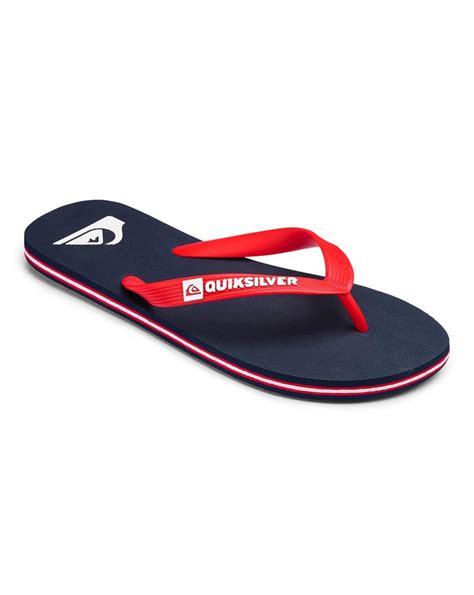 Quicksilver Flip Flops - Assorted - Skit Store