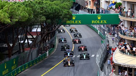 What time is the Formula 1 2024 Monaco Grand Prix and how can I watch it?