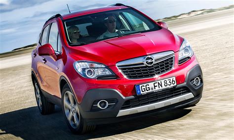 Opel Mokka Gebrauchtwagen Kaufen Autozeitungde